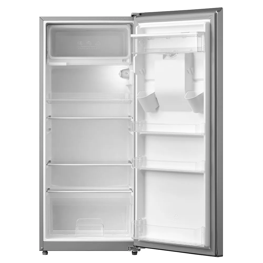 HELADERA TOKYO 280 INOX 1PUERTA FRIO HUMEDO C/DISP. - Vista 2