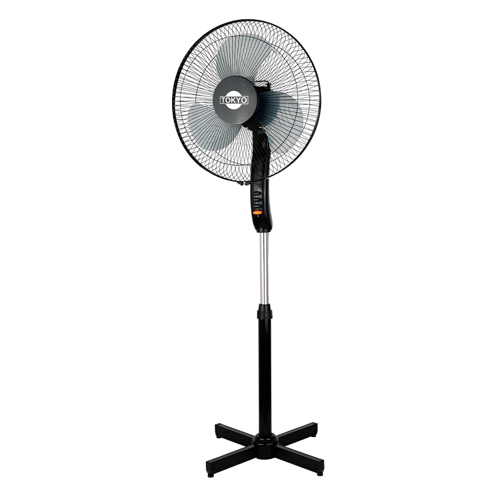 VENTILADOR DE PIE TOKYO 16-3ASPAS 220V 50HZ